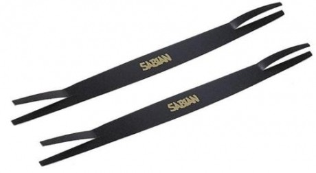 Leather Cymbal Straps (pair)