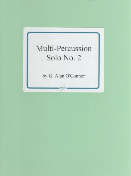 Multi-Percussion Solo No 2