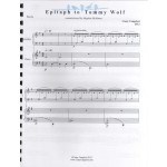 Epitaph for Tommy Wolf by Casey Cangelosi