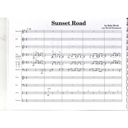 Sunset Road