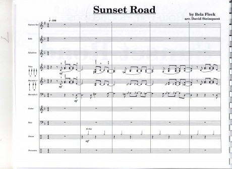 Sunset Road