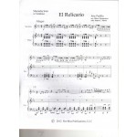 El Relicario by Padilla arr. Oliver Zinsmeister
