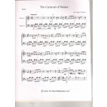 The Carnival of Venice arr. arr. Logan Moore