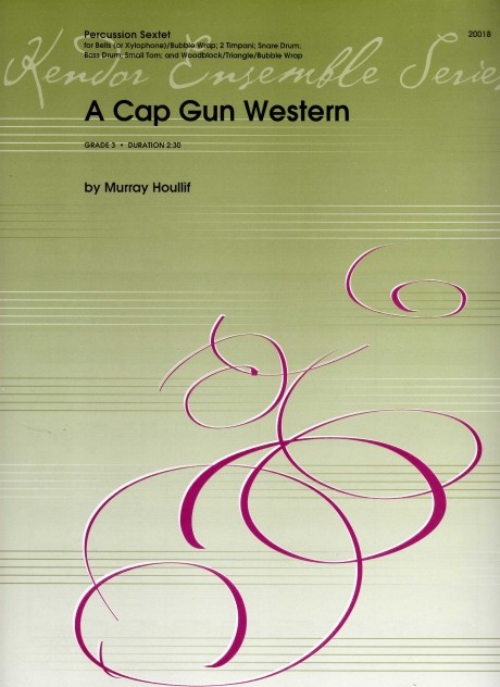 A Cap Gun Western