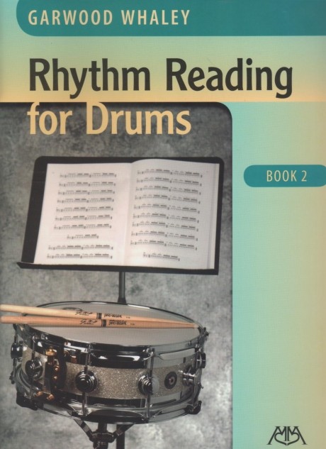 Rhythm Reading for Drums - Book 2
