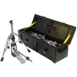 Hardcase HN40W 40 inch Hardware Case (with Wheels)