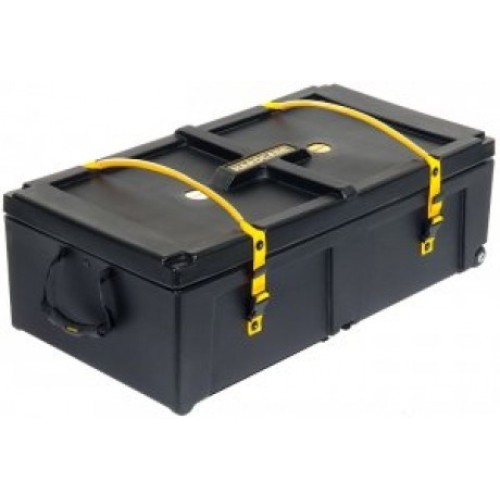Hardcase HN36W 36 inch Hardware Case (with Wheels)