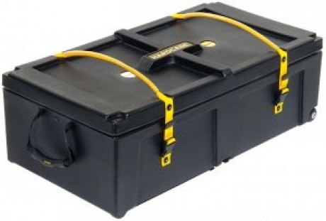 Hardcase HN36W 36 inch Hardware Case (with Wheels)