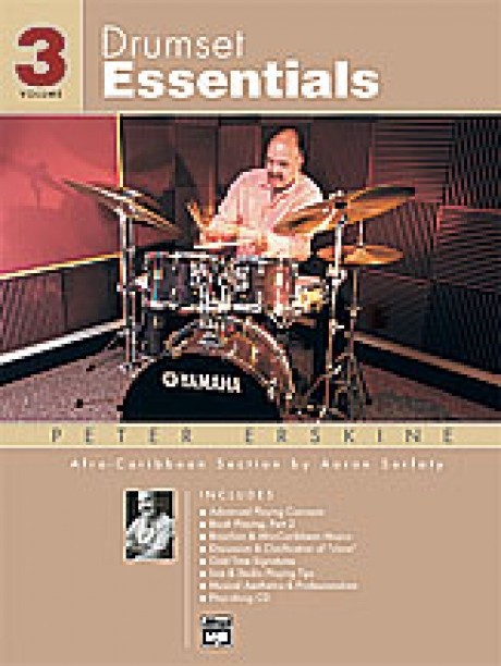 Drumset Essentials - vol. 3