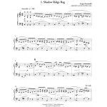 Three Pieces for Marimba by Zaninelli arr. Mike Lasley