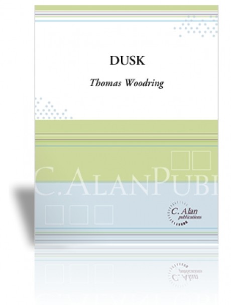 Dusk by Thomas Woodring