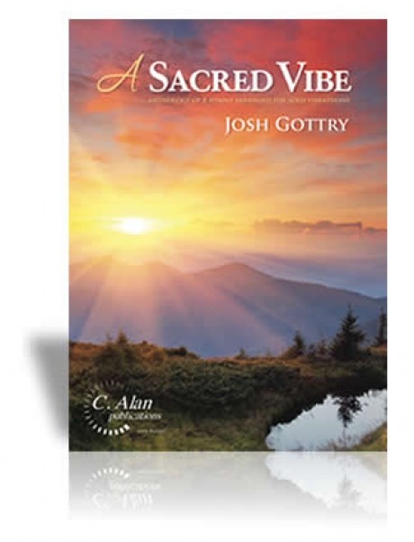 A Sacred Vibe by Josh Gottry