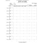 Just in Case by Chris Carmean