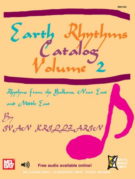 Ivan Krillzarin: Earth Rhythms Catalog, Volume 2