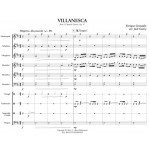 Villanesca by Granados arr. Josh Gottry