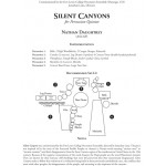 Silent Canyons by Nathan Daughtrey