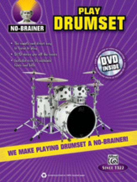 No-Brainer: Play Drumset