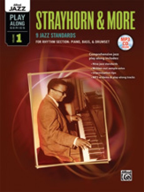 Alfred Jazz Play-Along Series, Vol. 1: Strayhorn & More
