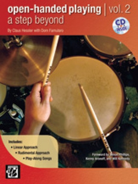 Open-Handed Playing, Volume 2