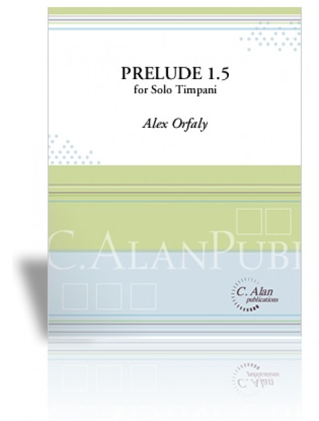 Prelude 1.5 by Alexis Orfaly