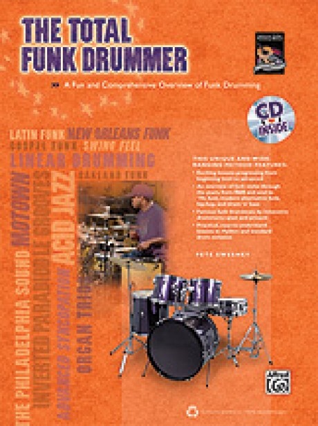 The Total Funk Drummer
