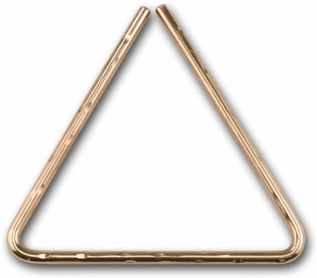 Sabian:  HH Bronze Triangle 6-inch