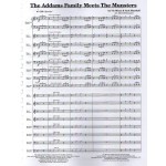 The Addams Family Meets the Munsters