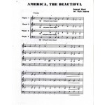 Eight Easy Mallet Quartets arr. Ruth Jeanne