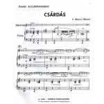 Csardas by Monti arr. James Moore