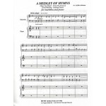 A Medley of Hymns arr. Mario Gaetano