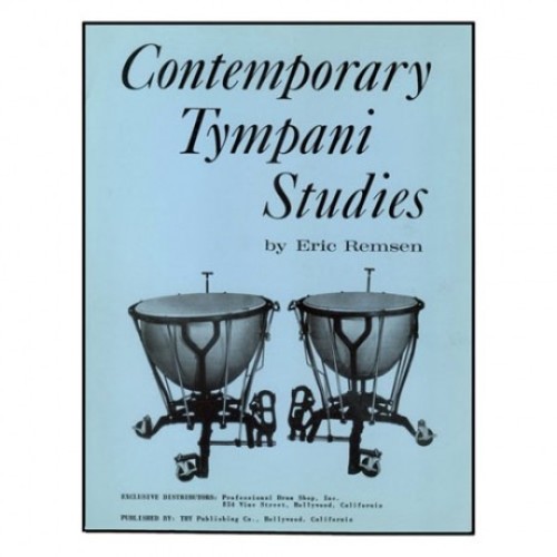 Contemporary Tympani Studies