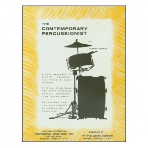 The Contemporary Percussionist