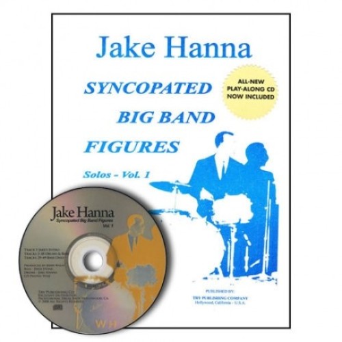 Syncopated Big Band Figures Solos - Vol 1