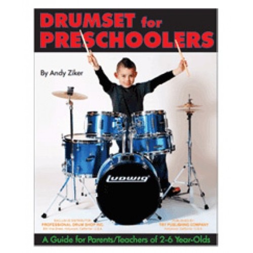 Drumset for Preschoolers