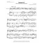 Sonata in F Major by Handel arr. Brian Slawson