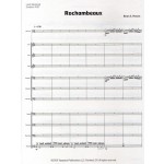Rochambeaux by Brian S. Mason