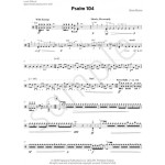Psalm 104 by Brian Blume