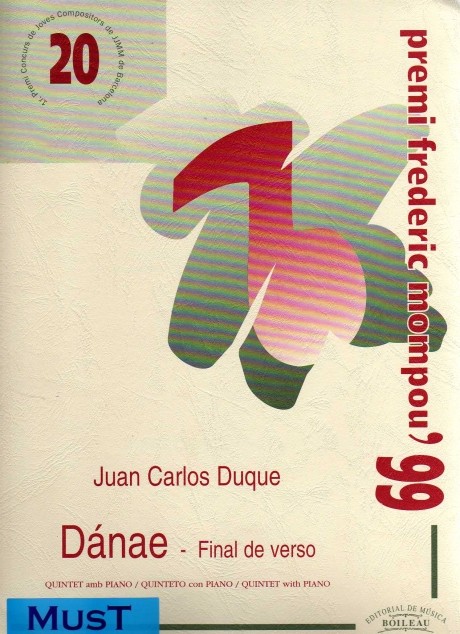 Danae - Final de Verso