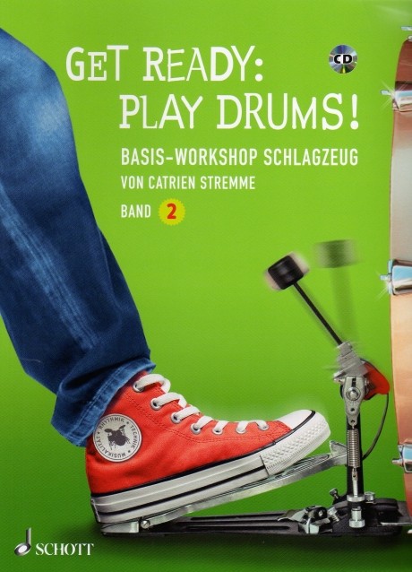 Get Ready: Play Drums (German)