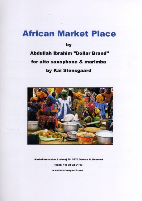 African Market Place