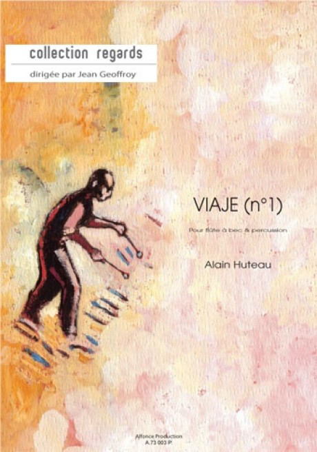 Viaje (no 1) by Alain Huteau
