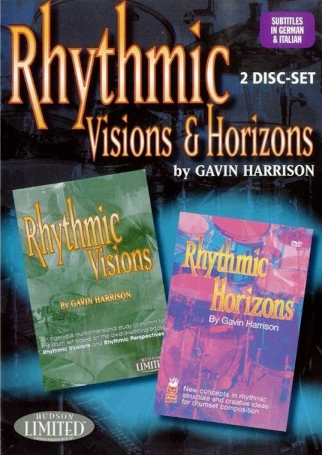 Rhythmic Visions And Horizons DVD
