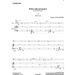 Petite suite percussive by Amaury Vanlancker