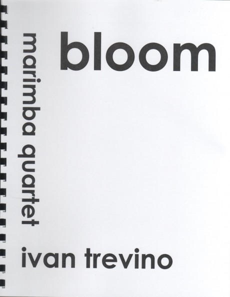 Bloom by Ivan Trevino