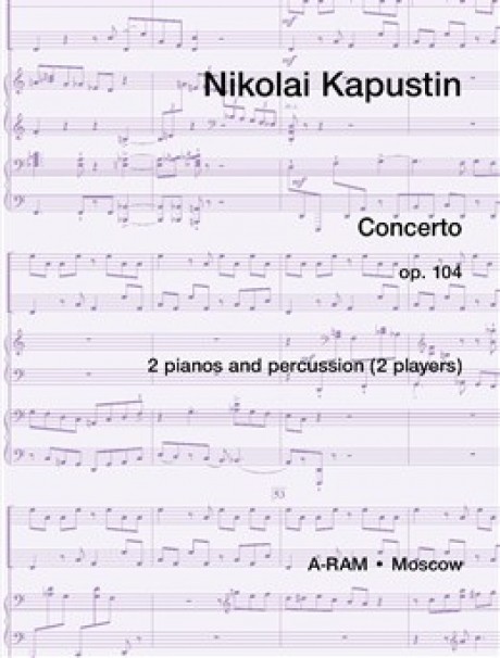 Concerto Op.104