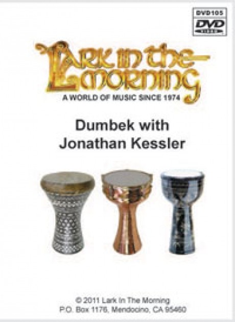 Doumbek With Jonathan Kessler DVD