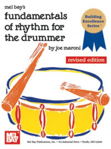 Fundamentals of Rhythm for the Drummer
