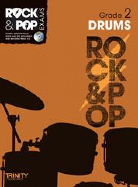 Rock and Pop Drums - Grade 2