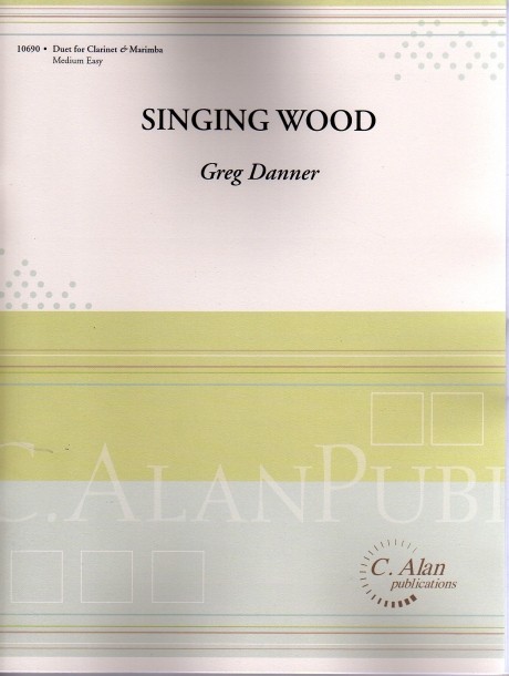 Singing Wood by Greg Danner