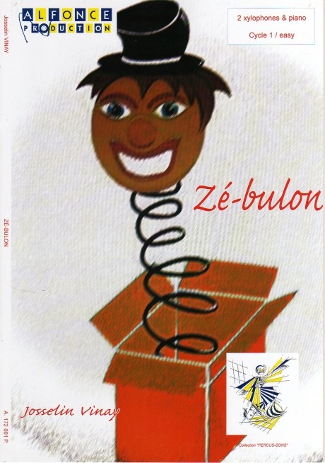 Ze-Bulon by Josselin Vinay